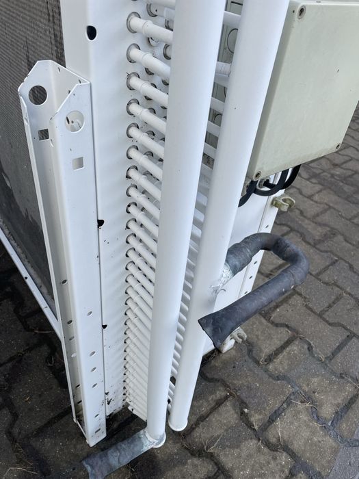 Agregat chlodniczy 35 kW do 1500m3