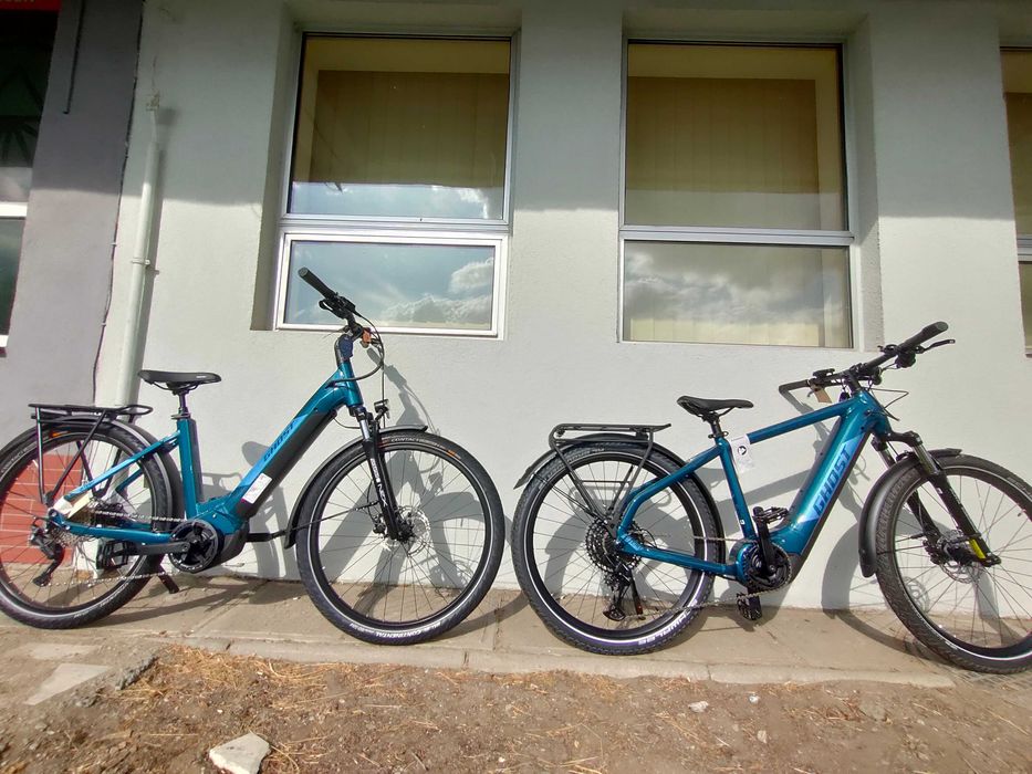 Rower elektryczny GHOST eTeru Universal EQ S, 630Wh, Yamaha Żywiec