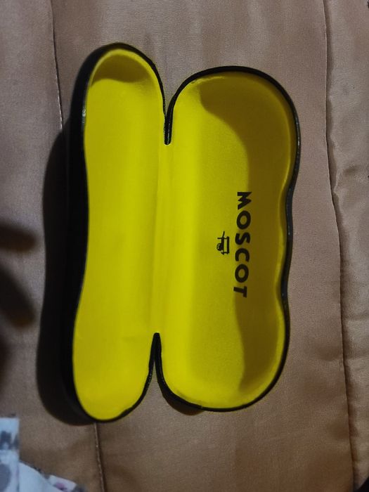 Óculos Sol Moscot Lemtosh Blonde 49-24 novos