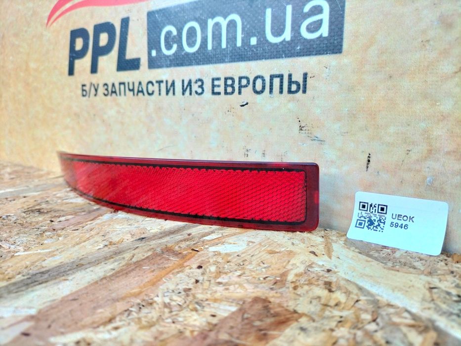 VW Jetta VI 14-18 рестайл отражатель катафот левый 5C6945105B