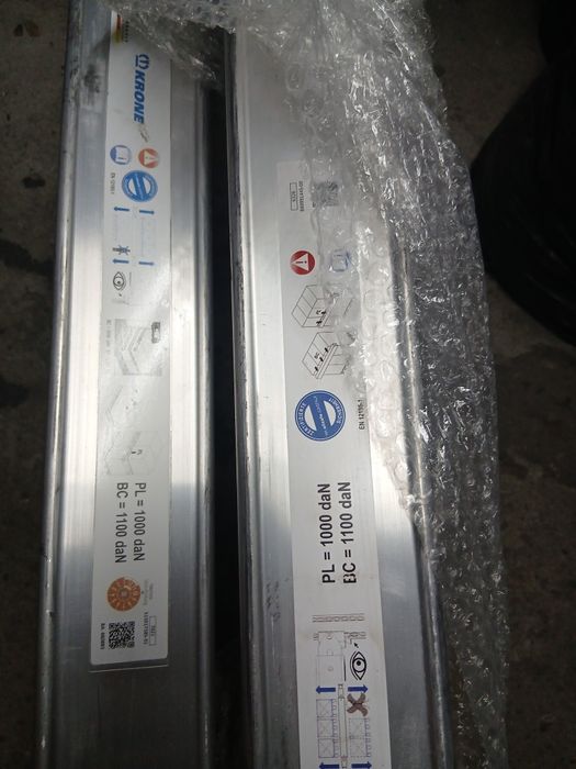 Belki zabezpieczające-Krone