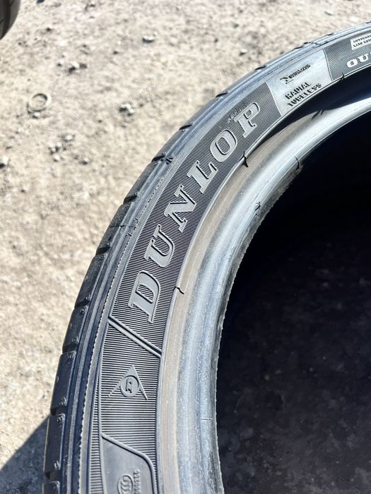 Шини 245/40/18 Michelin‼️Dunlop‼️6.5/6+мм‼️Пари Літо;Резина R18; Склад