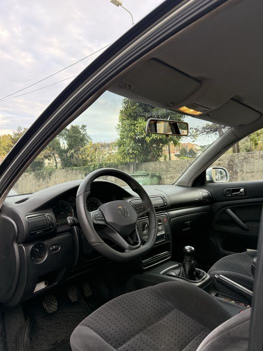 Vw passat 1.9 tdi PD Variant