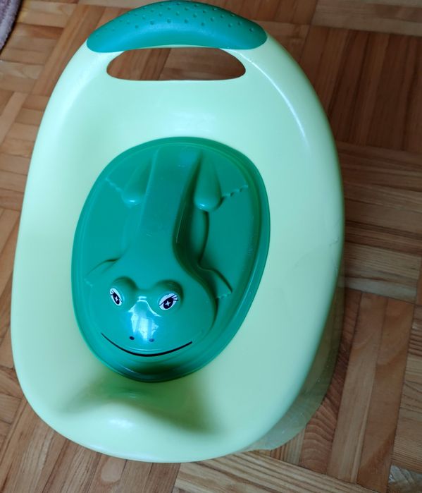 Nocnik w kolorze zielonym-10zł