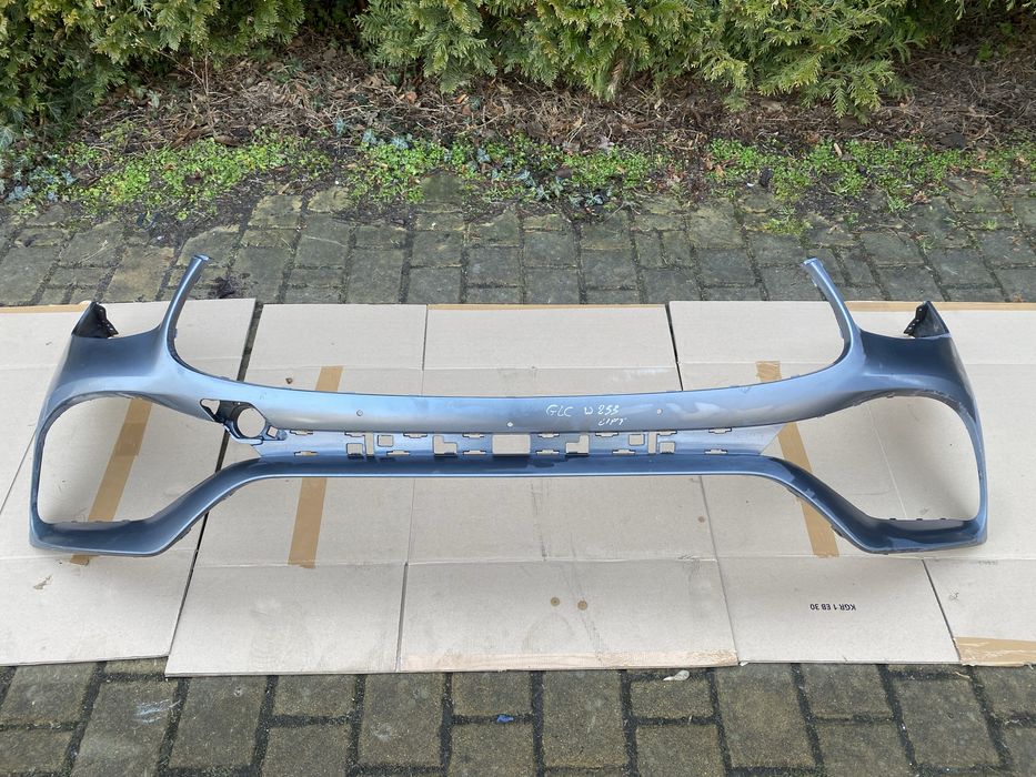 Mercedes GLC W253 AMG Lift Zderzak Przód Przedni