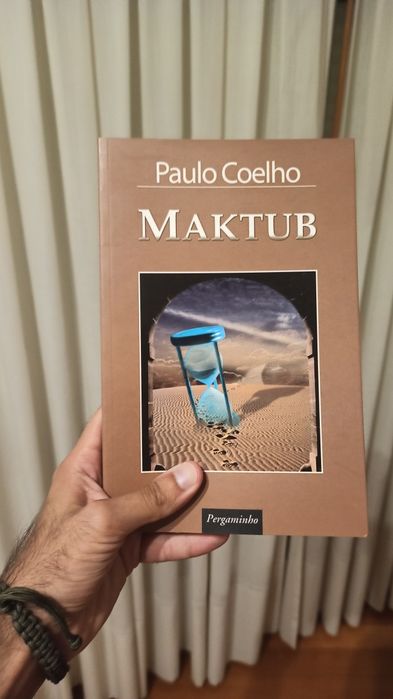 Maktub - Paulo Coelho