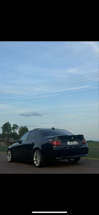 Bmw e60 3.0d m57 218km
