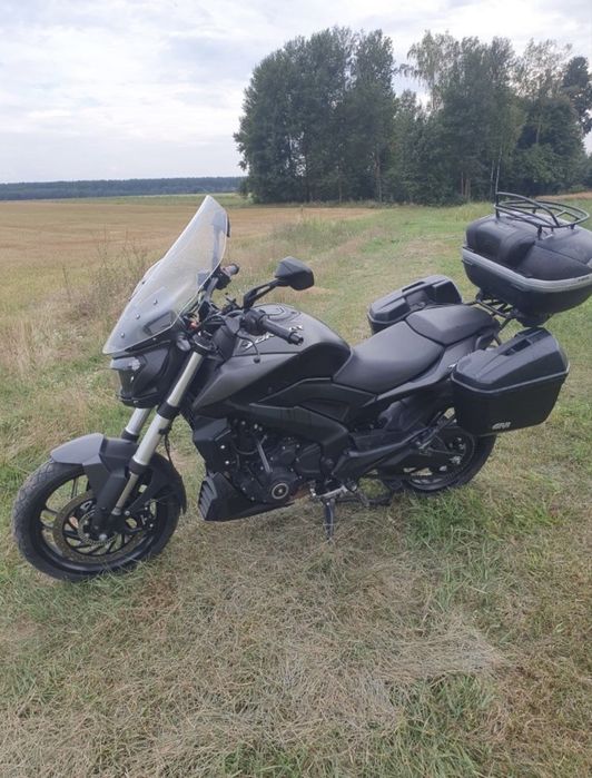 Продам мотоцикал Bajaj Domina