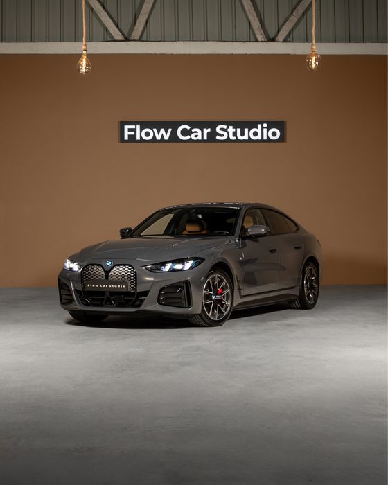 BMW i4 eDrive40 Pack Desportivo M Pro Nacional
