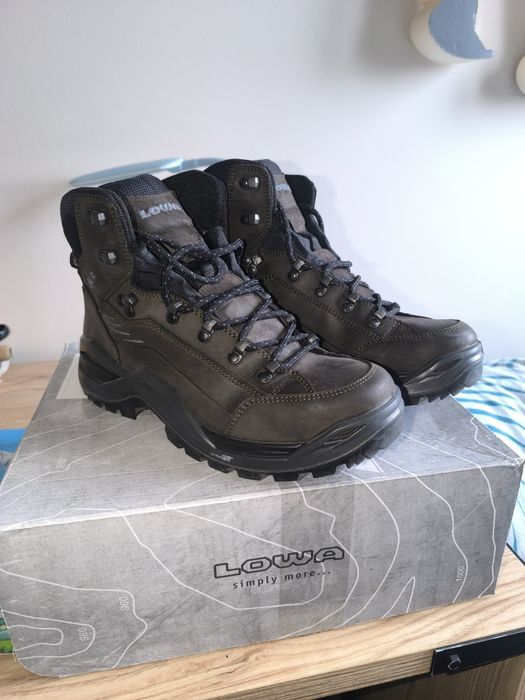 Buty lowa renegade evo gtx mid