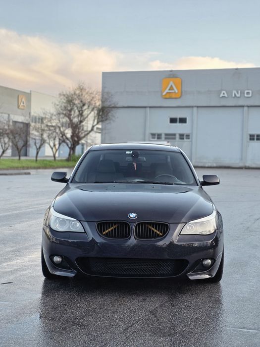 BMW E60 520d 163cv Nacional