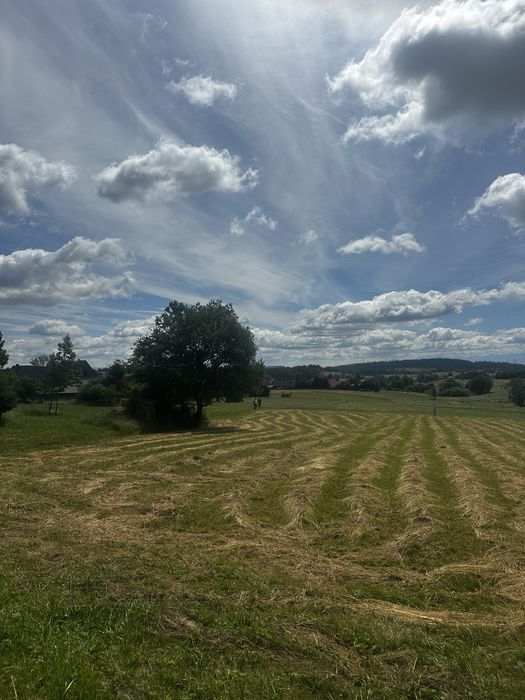 Działka z widokiem na Tatry i Babią Góre