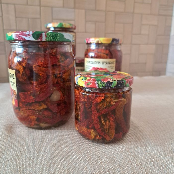 В'ялені томати, вялені томати, вялені помідори