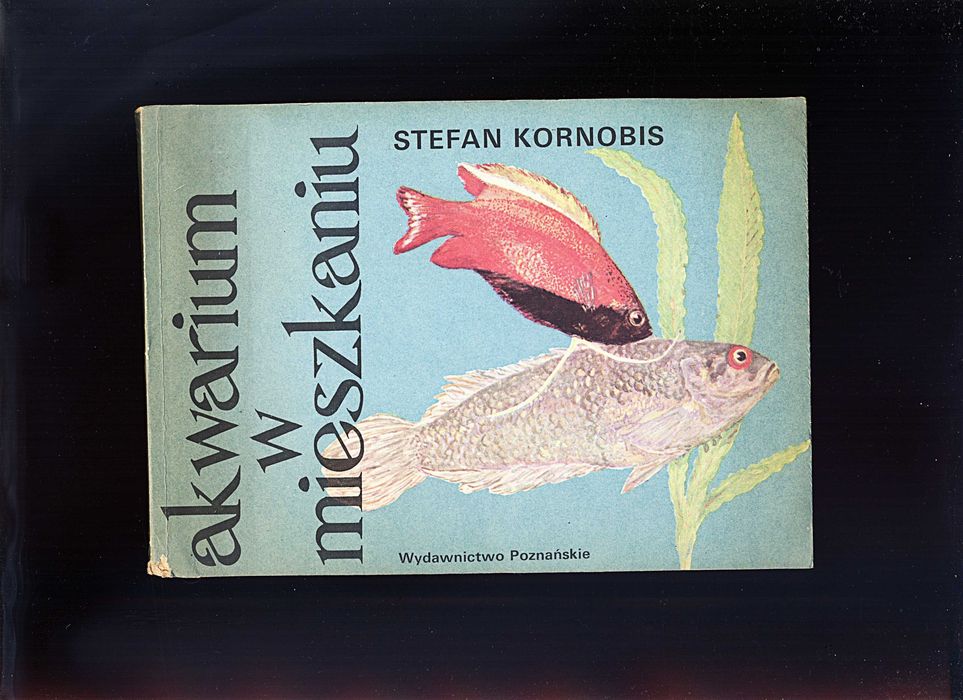 "Akwarium w mieszkaniu" - S. Kornobis