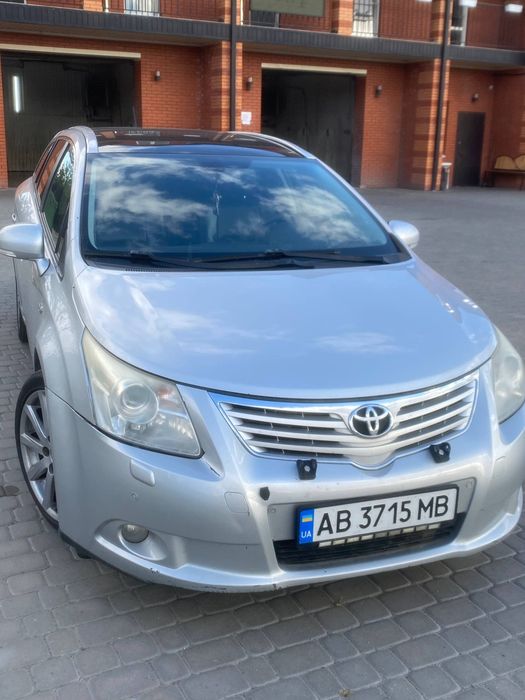Toyota Avensis11