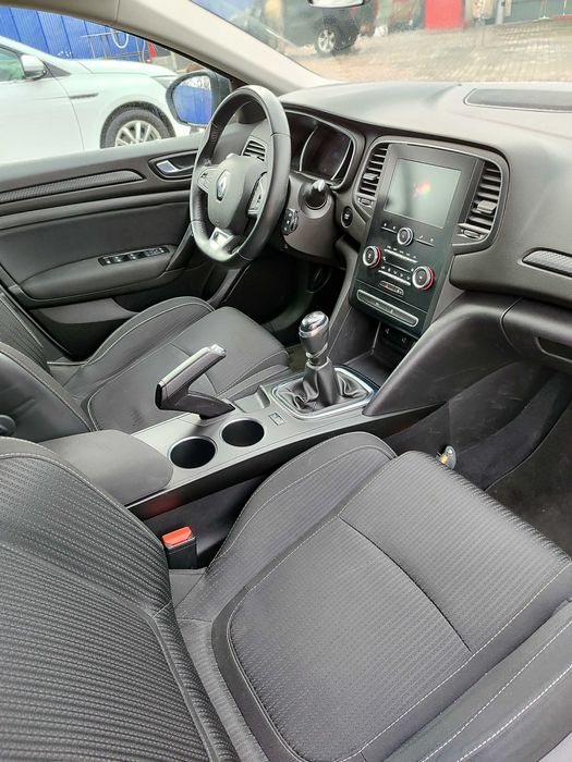 Renault Megan 4  2018 БЫСТРАЯ ПРОДАЖА