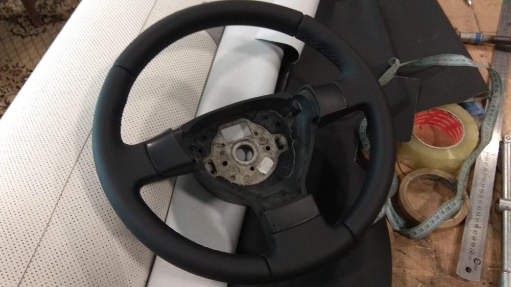 Продам руль WV кадік джета пассат гольф Фольксваген