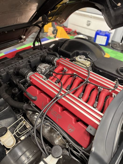 1995 Dodge VIPER RT/10, EUROPA