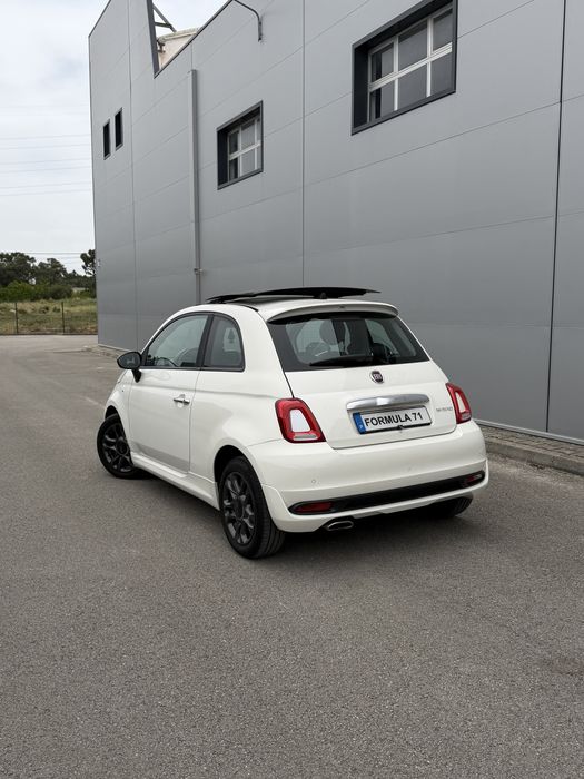 Fiat 500 1.0 Hybrid Sport - Nacional - 2021