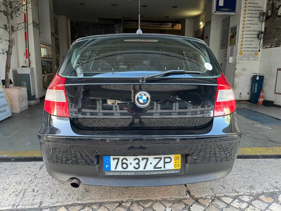 BMW 116i / APENAS 169.000 KM / UM dono / Revisões em dia / Inspeção — photo 4