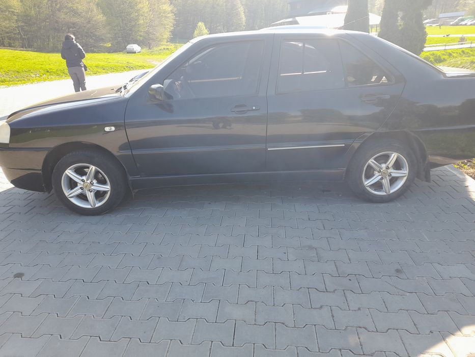 Chery Amulet 2007