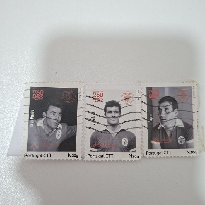 Selos Benfica lendas