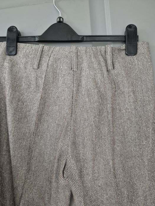 Bianco nero dziewicza welna M 38 garnitur