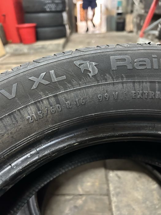Opony Uniroyal 2020r - gwarancja,faktura