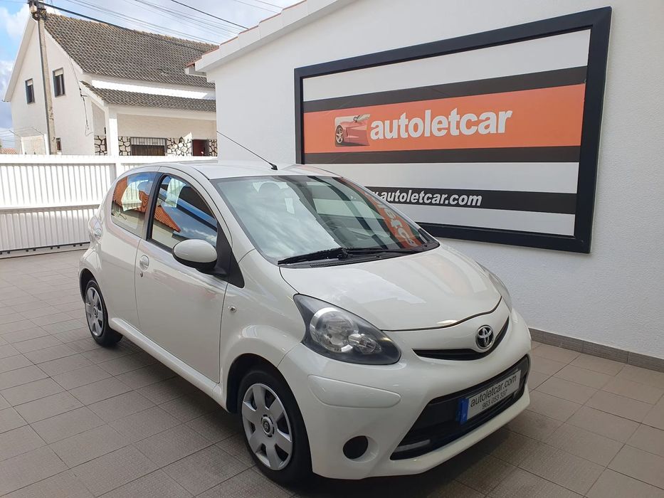 Toyota Aygo 1.0 + AC