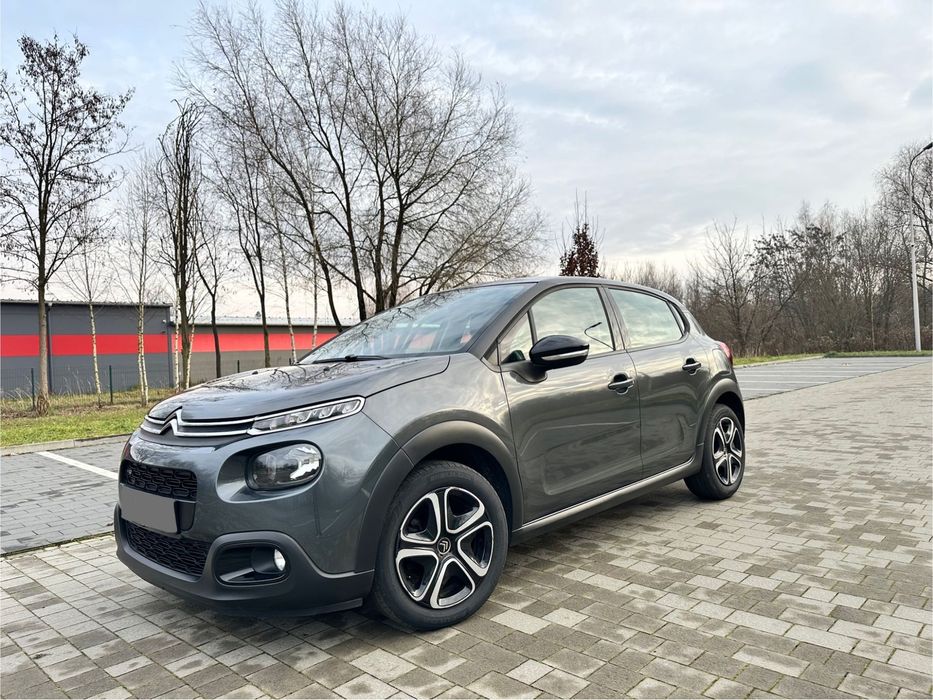 Citroën C3 1.2 benzyna 82KM, zadbany, oszczędny