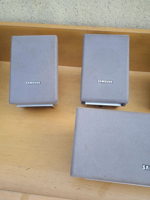 Conjunto de 4+1 colunas Samsung