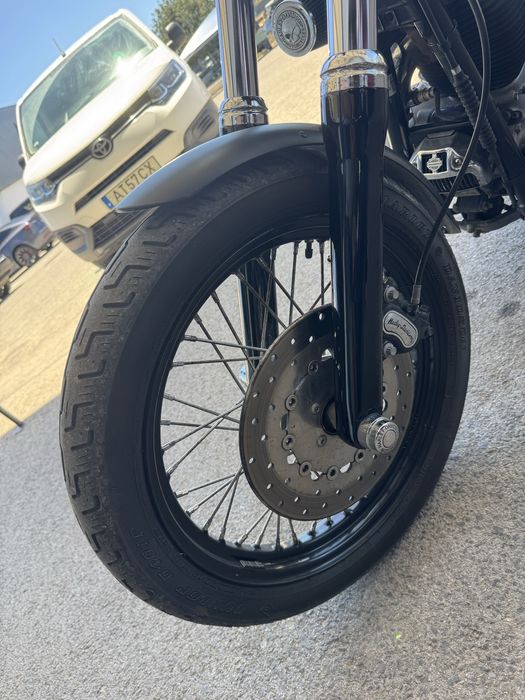 Vendo Harley-Davidson