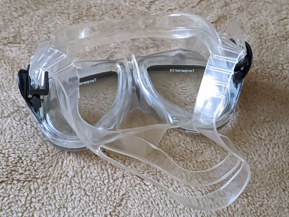 Детская Маска для плавания Очки для плавания Slazenger U.S.Divers
