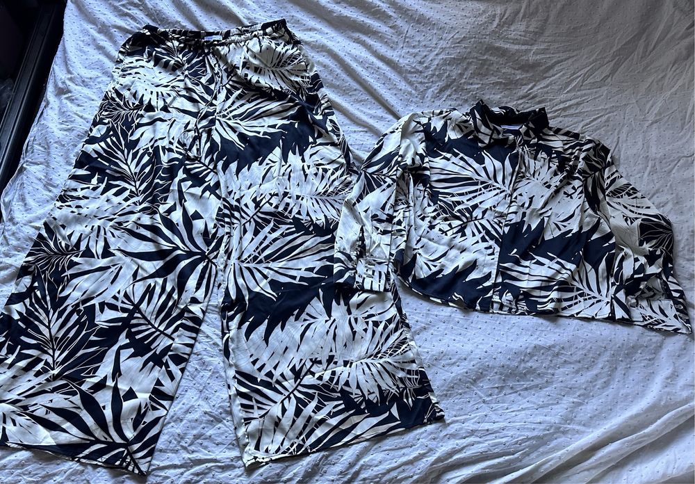 Piekny zestaw reserved r.xl / xxl