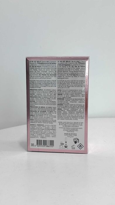 Lancôme La vie est belle perfume 100ml