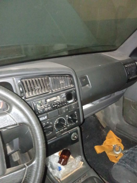 Volkswagen Passat B3 1990, 2.0 (9A) — Не на ходу, 230 тис. км