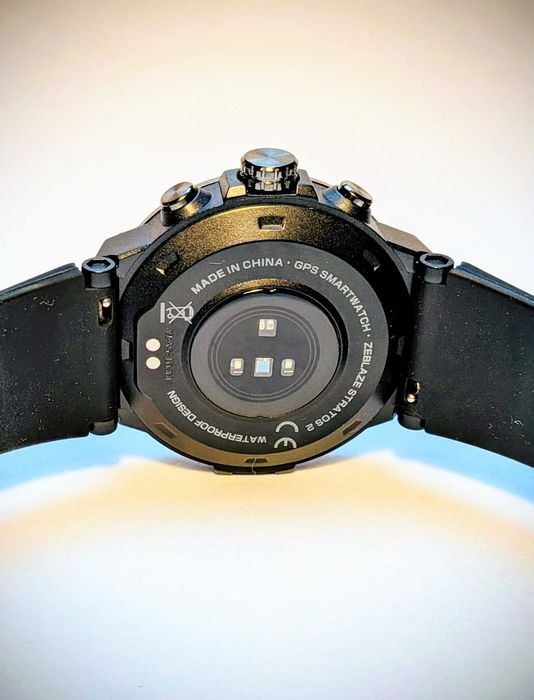 Smartwatch zegarek sportwy GPS Zeblaze Stratos 2