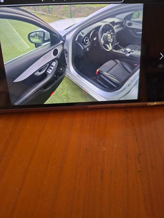 Vende Carrinha Mercedes C 220 d de 2019