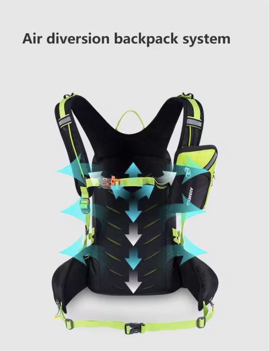 Рюкзак для активного відпочинку, Ендуро Enduro  мото рюкзак Anmeilu