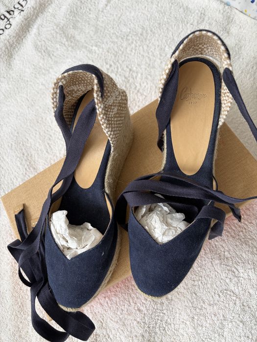 Espadryle Castaner r.39