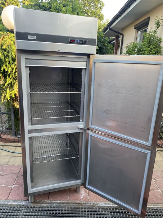 Szafa chłodnicza Zanussi