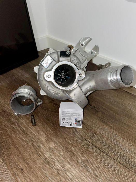Garret Power Max Stage1
