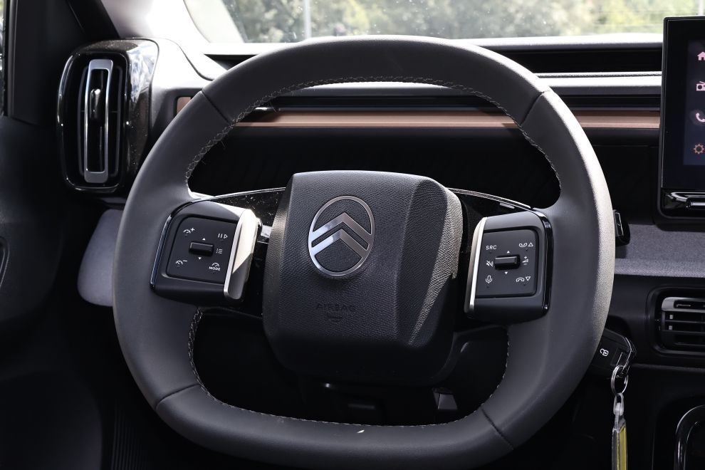 Citroën C3 Aircross 1.2 PureTech Plus