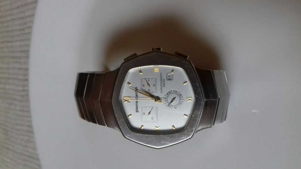 Zegarek Pierre Cardin męski