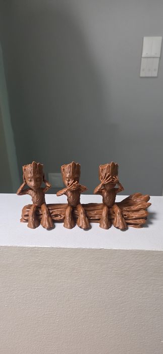 Groot 3 sentidos