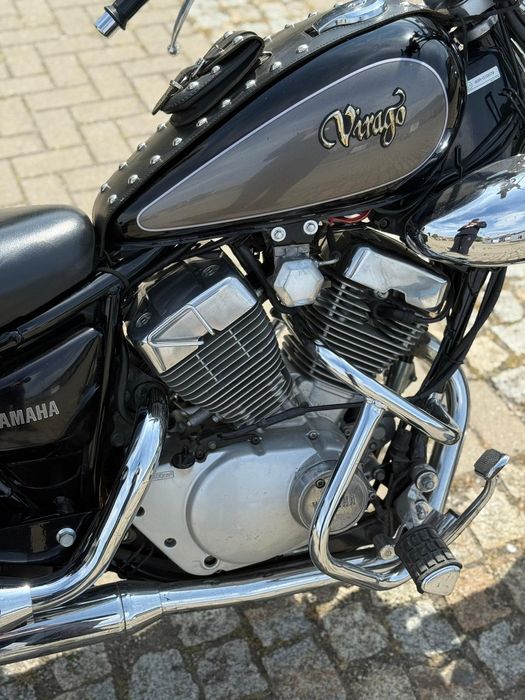 Yamaha Virago rok 1997