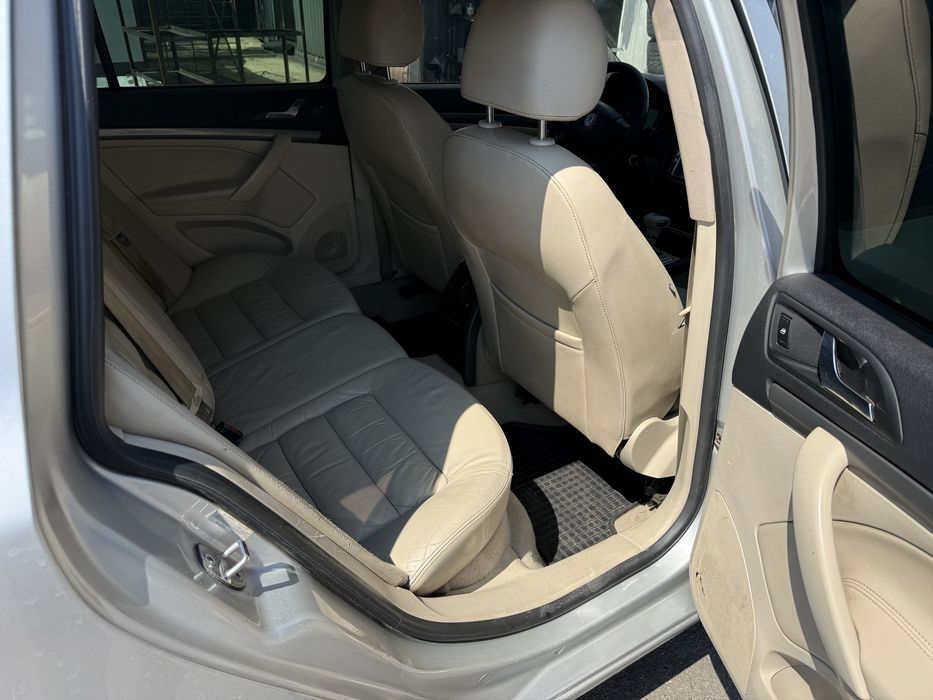 Octavia a5 Laurin & Klement 2.0 дизель автомат