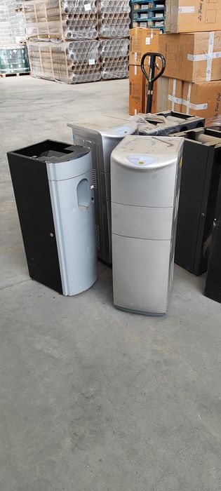 Móveis de máquinas de café e peças