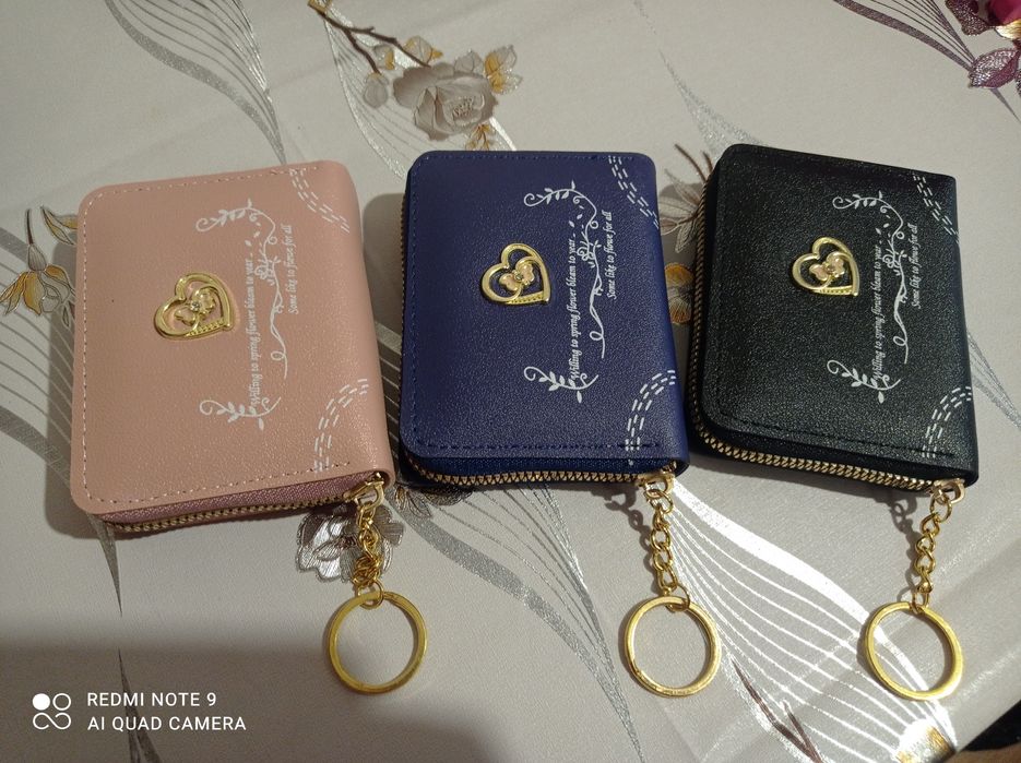 Гаманець жіночий