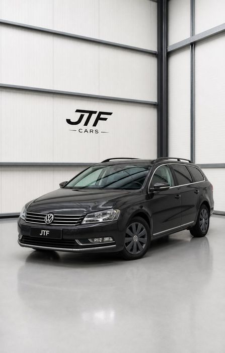VW Passat Variant 1.6 TDI BlueMotion